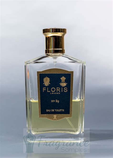 floris 89 sample.